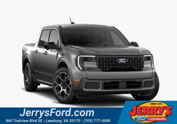 New 2026 Ford Maverick Lariat image 19