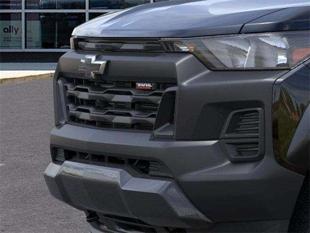 New 2026 Chevrolet Colorado Trail Boss image 13