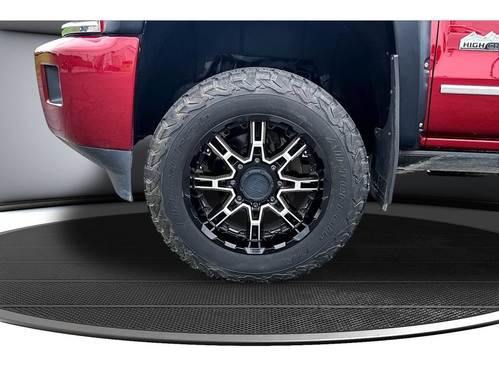 Used 2018 Chevrolet Silverado 2500 High Country AWD/4WD image 11