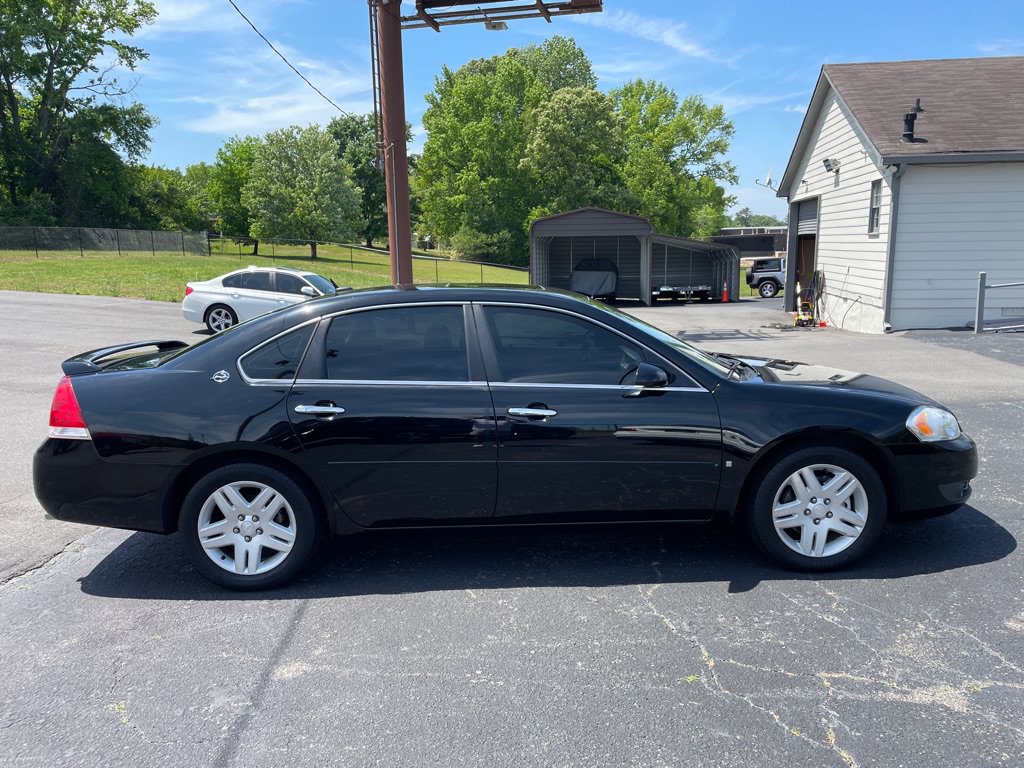 Used 2007 Chevrolet Impala LTZ FWD image 5