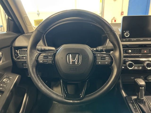 Certified 2022 Honda Civic EX image 16