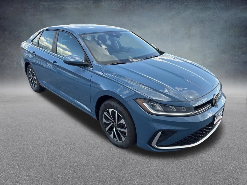New 2026 Volkswagen Jetta S FWD image 7