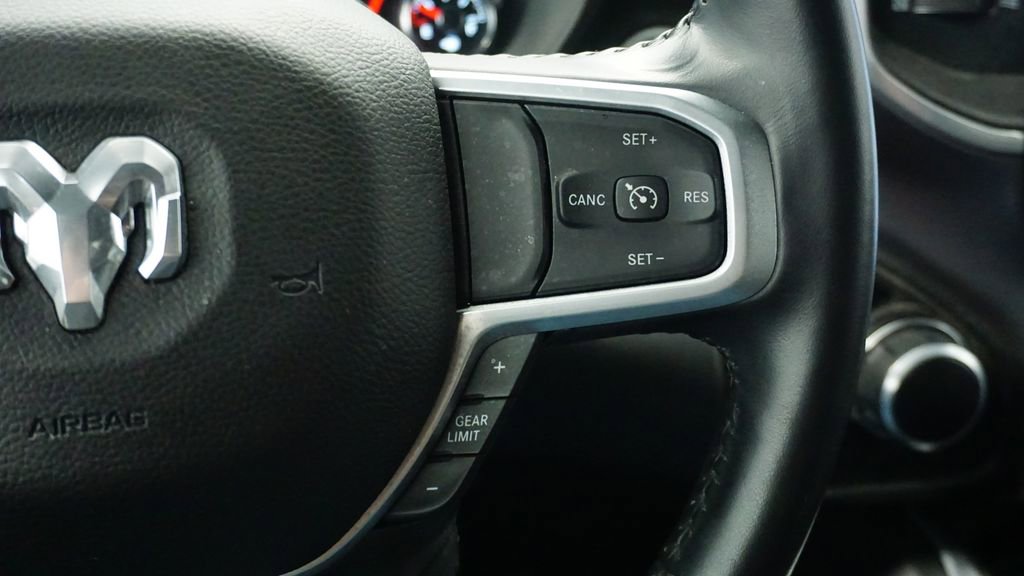 Used 2023 RAM 1500 Big Horn image 33