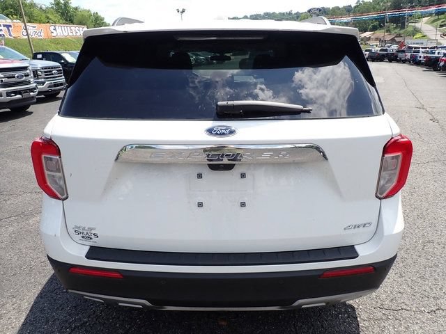 Used 2023 Ford Explorer XLT w/ Equipment Group 202A AWD/4WD image 5