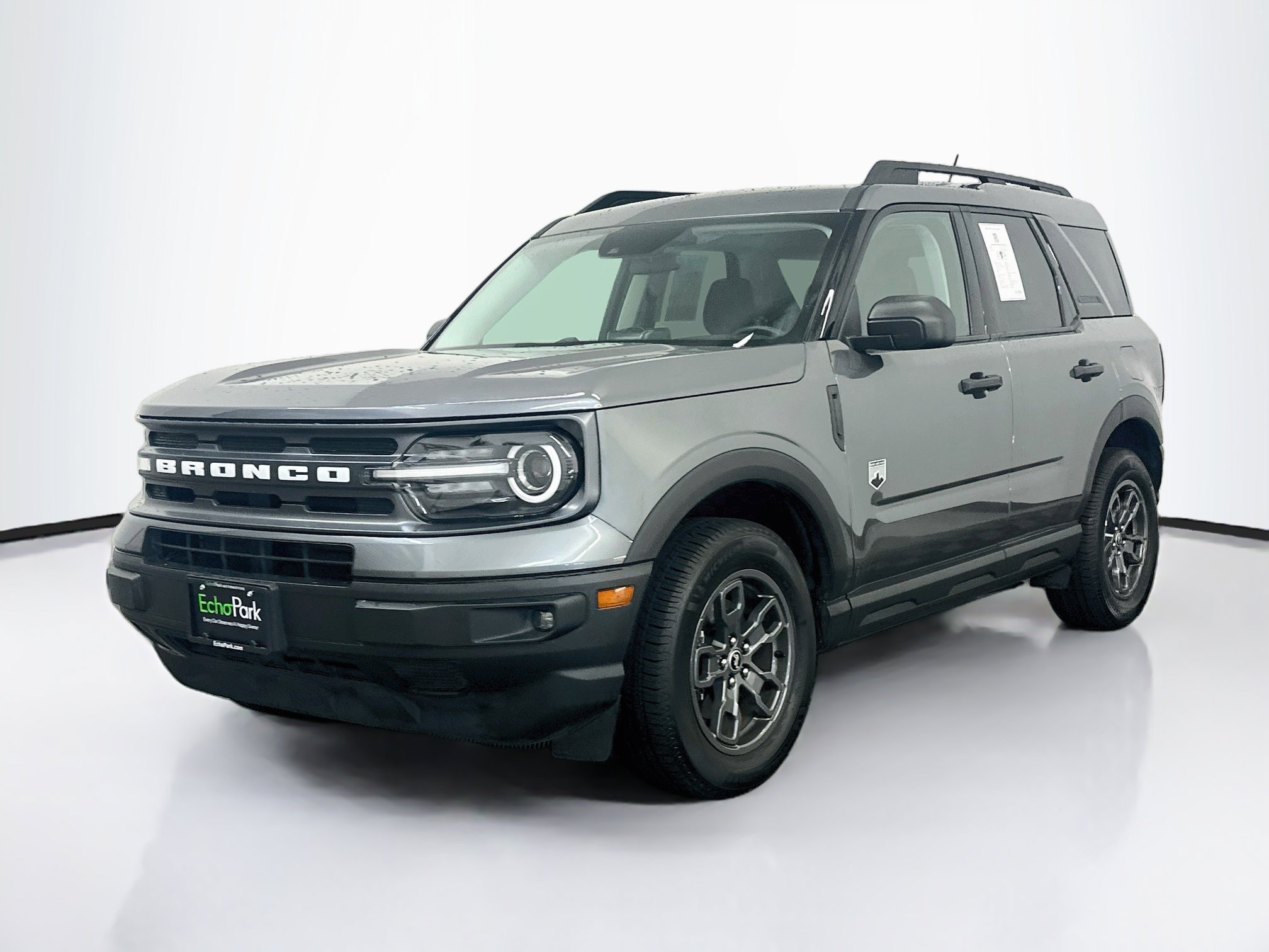 Used 2024 Ford Bronco Sport Big Bend w/ Convenience Package AWD/4WD image 3
