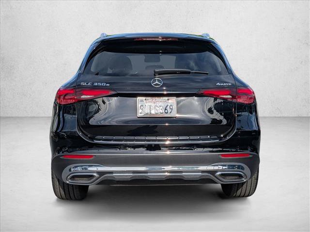 Used 2025 Mercedes-Benz GLC 350e 4MATIC image 7