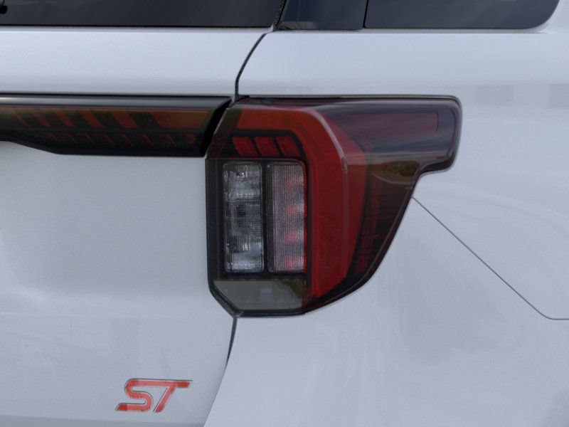 Certified 2026 Ford Explorer ST w/ Sun And Sound Package AWD/4WD image 21