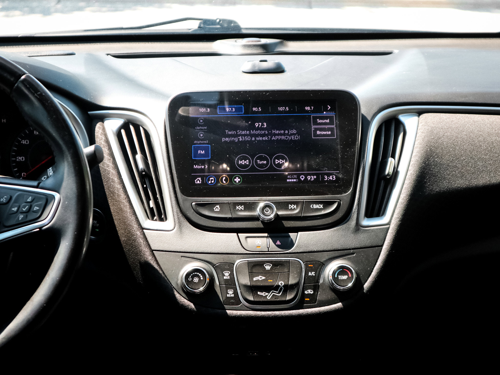 Used 2022 Chevrolet Malibu RS FWD image 28