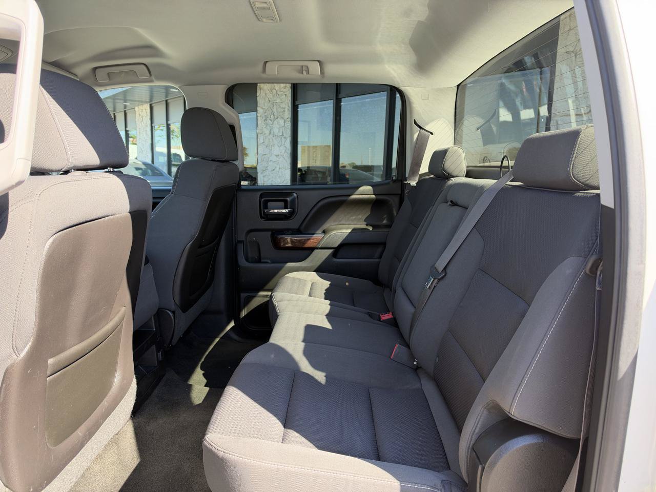 Used 2014 GMC Sierra 1500 SLE w/ SLE Value Package AWD/4WD image 13