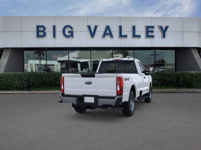 New 2026 Ford F350 XL w/ XL Chrome Package image 8