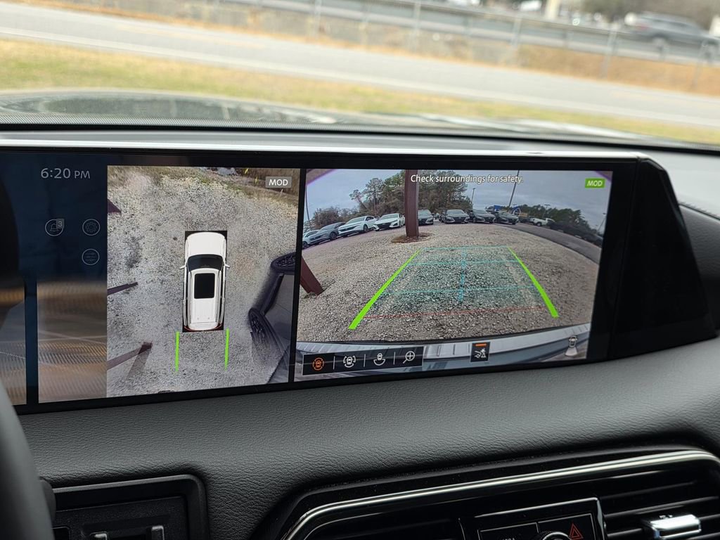 New 2026 Nissan Armada PRO-4X image 26