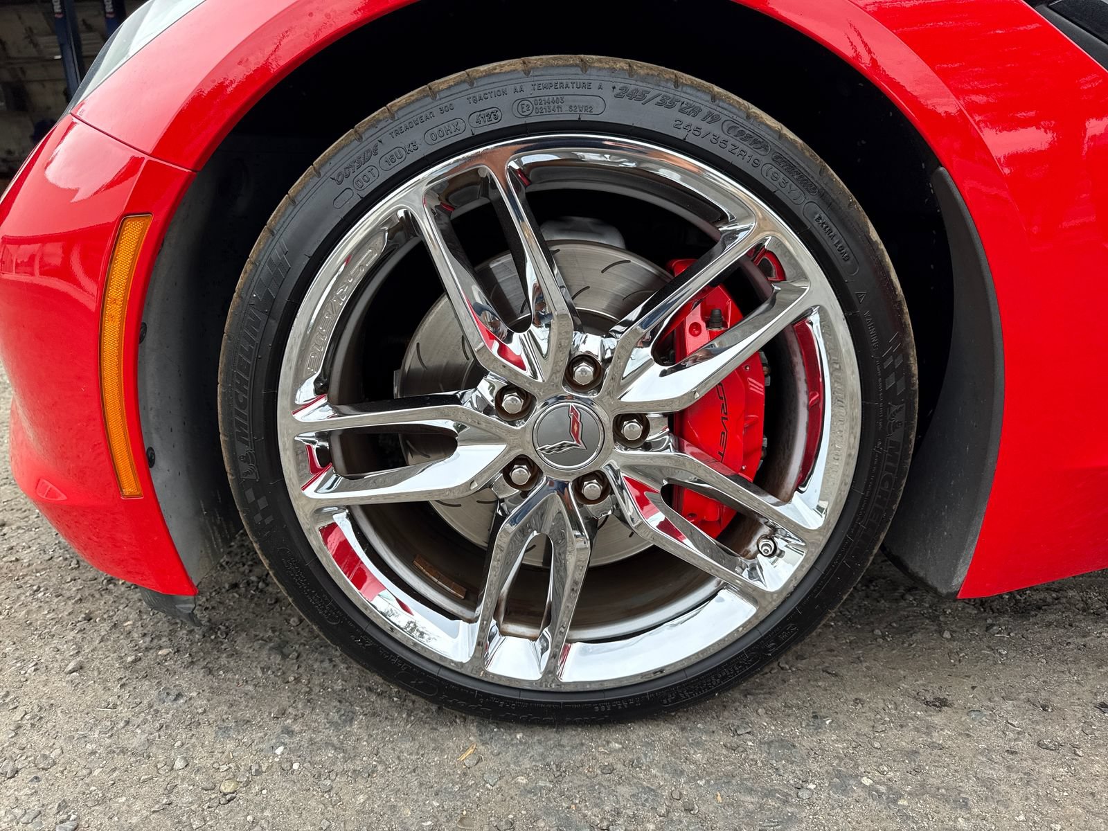 Used 2017 Chevrolet Corvette Stingray Coupe RWD image 27
