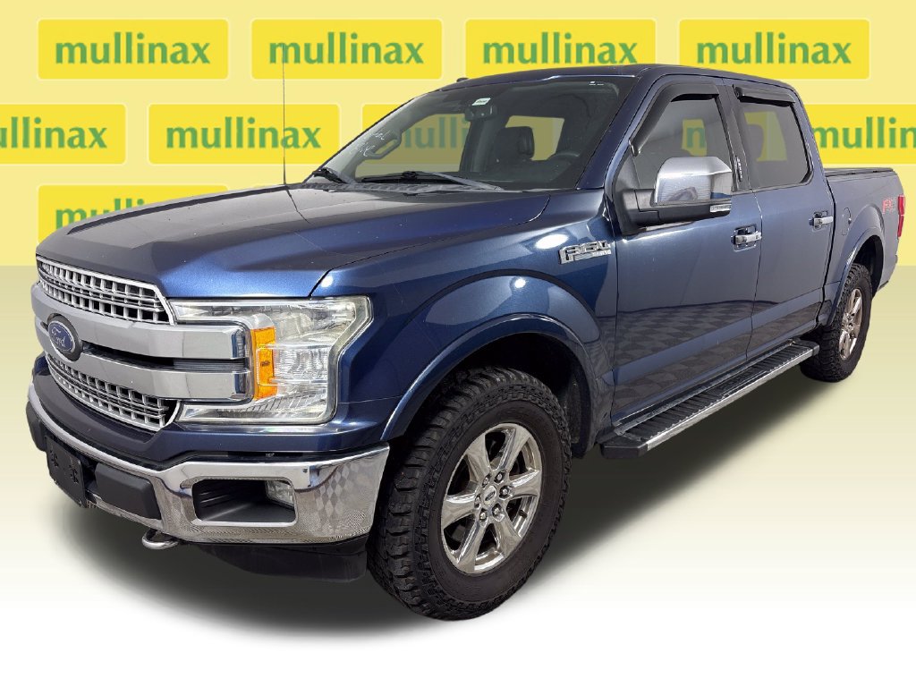 Certified 2018 Ford F150 Lariat AWD/4WD image 14