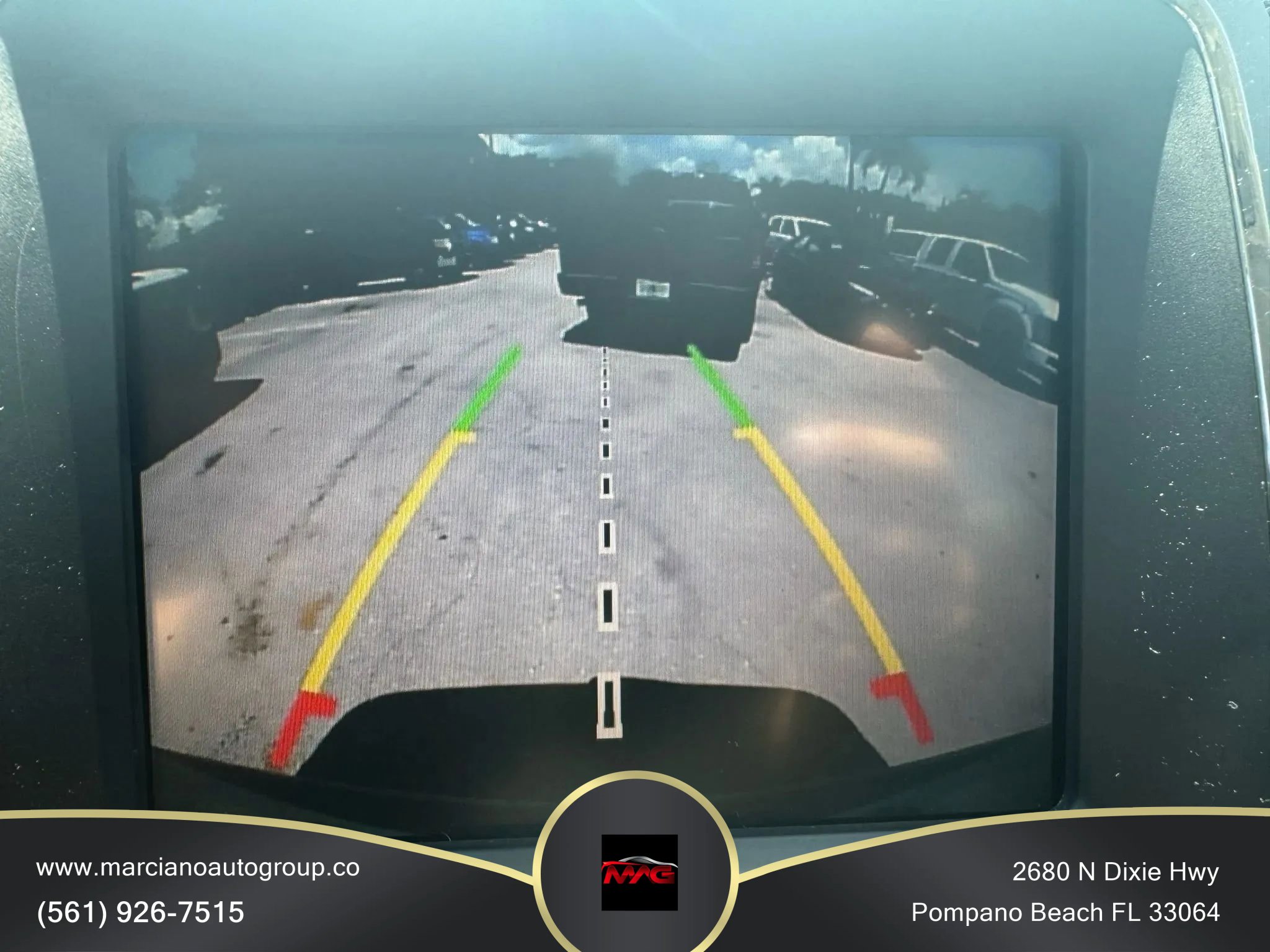 Used 2015 Dodge Durango Citadel w/ Technology Group image 29