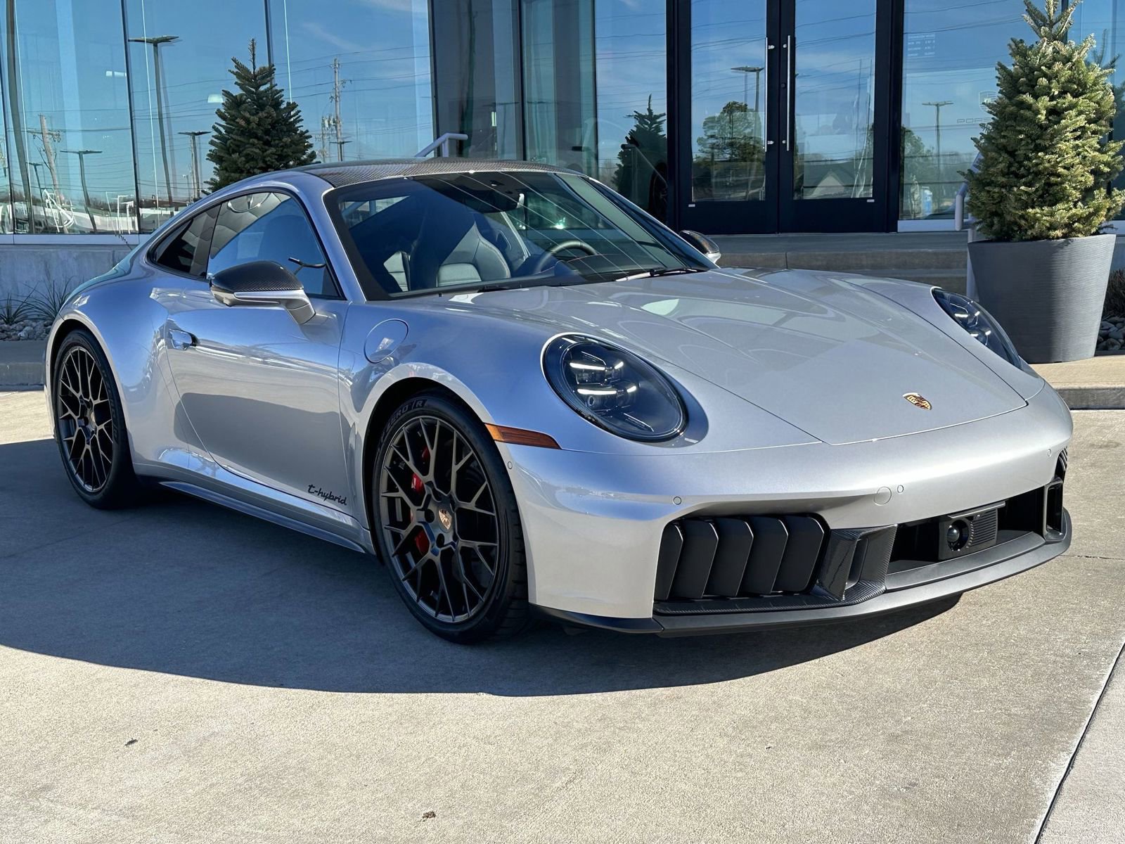 New 2026 Porsche 911 Carrera GTS image 9
