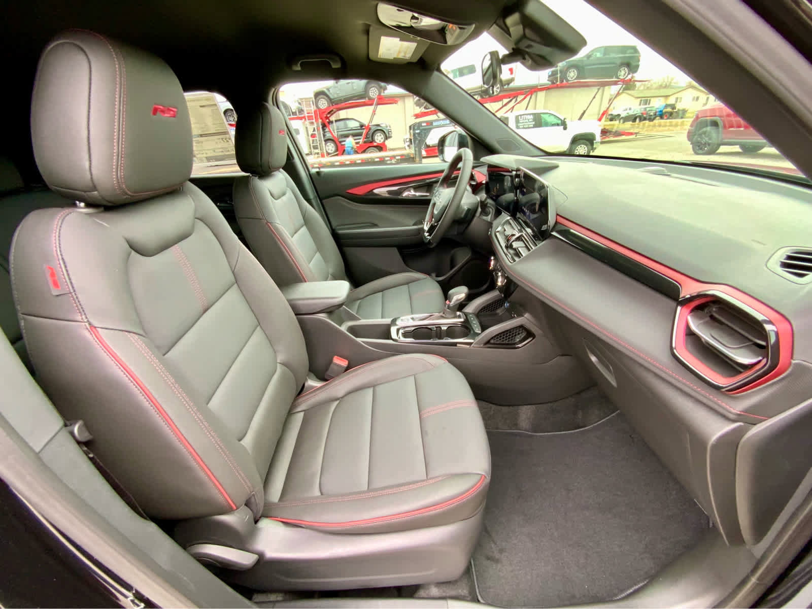 New 2026 Chevrolet TrailBlazer RS image 25