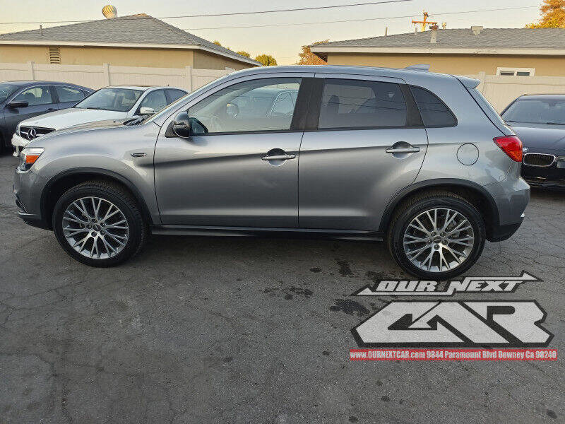 Used 2018 Mitsubishi Outlander Sport ES image 5