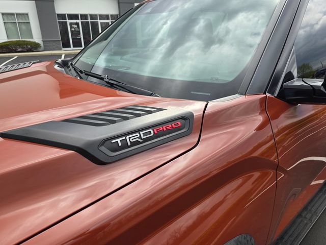 Used 2024 Toyota Sequoia TRD Pro AWD/4WD image 14