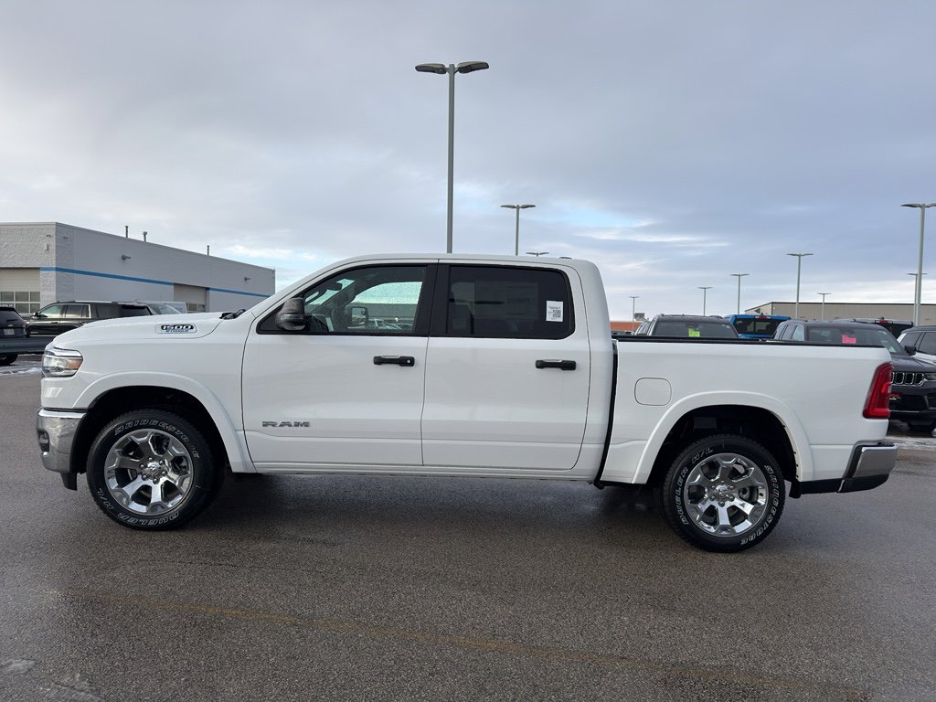 New 2026 RAM 1500 Big Horn image 6