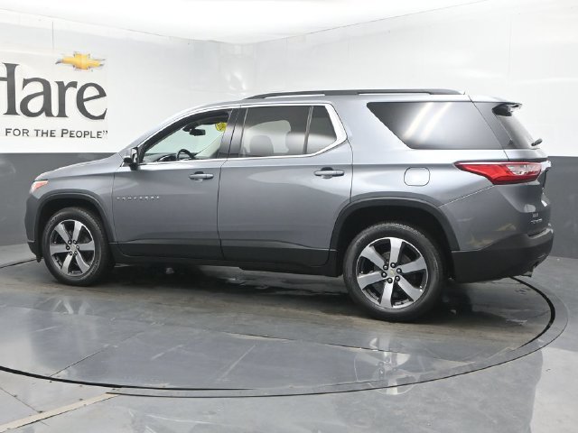 Used 2021 Chevrolet Traverse LT w/ LT Premium Package FWD image 58