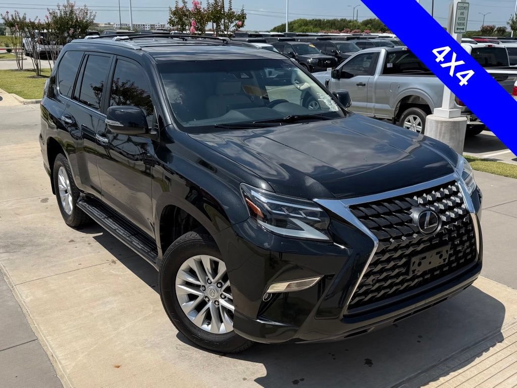 Used 2023 Lexus GX 460 Premium w/ Premium Package AWD/4WD image 4