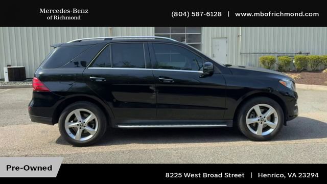 Used 2018 Mercedes-Benz GLE 350 image 3