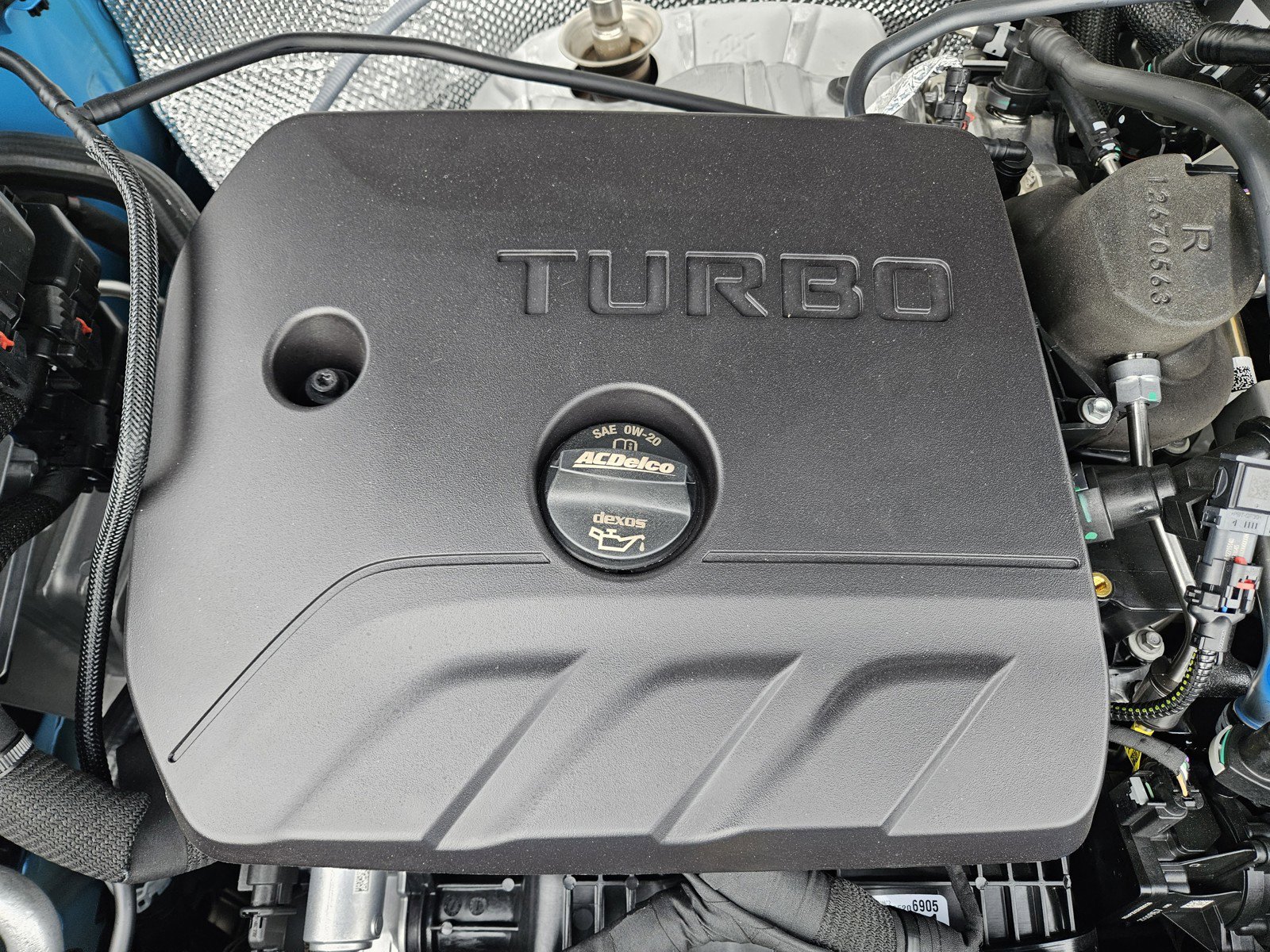 New 2026 Chevrolet TrailBlazer ACTIV w/ Convenience Package image 21