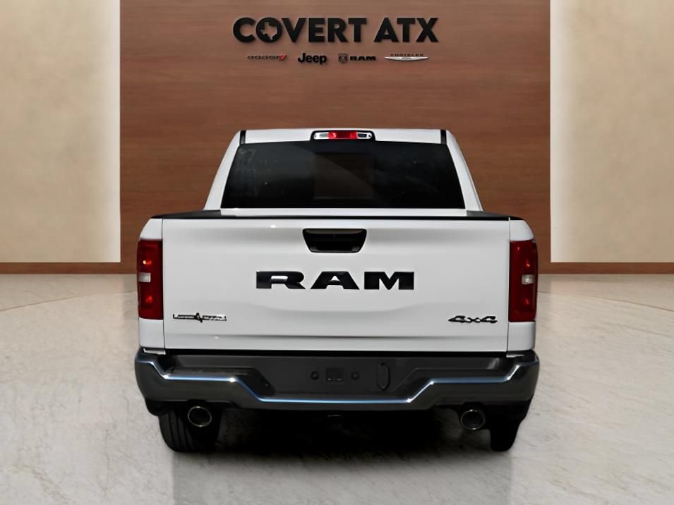New 2026 RAM 1500 Lone Star AWD/4WD image 4