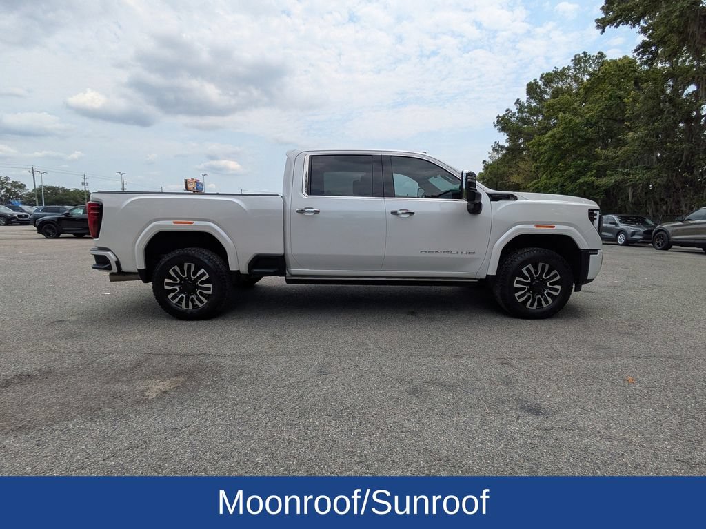 Used 2025 GMC Sierra 2500 Denali Ultimate AWD/4WD video 3