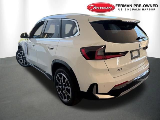 Used 2026 BMW X1 xDrive28i w/ Technology Package image 2