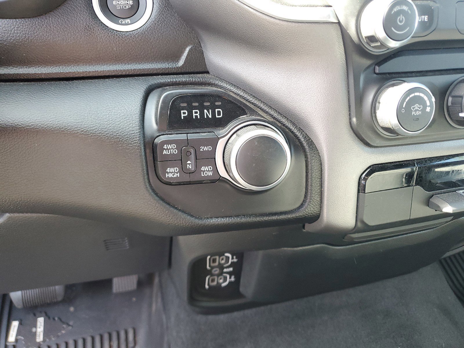 Used 2022 RAM 1500 Big Horn image 23