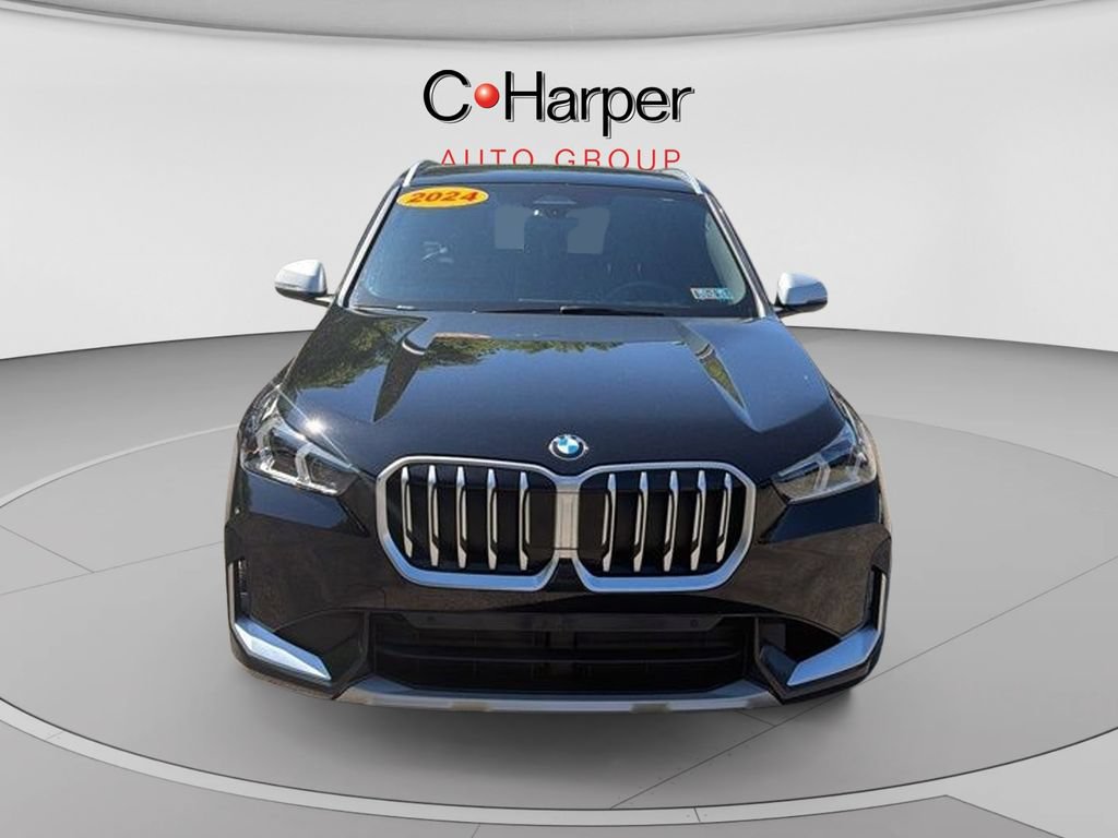 Used 2024 BMW X1 xDrive28i w/ Convenience Package AWD/4WD image 7