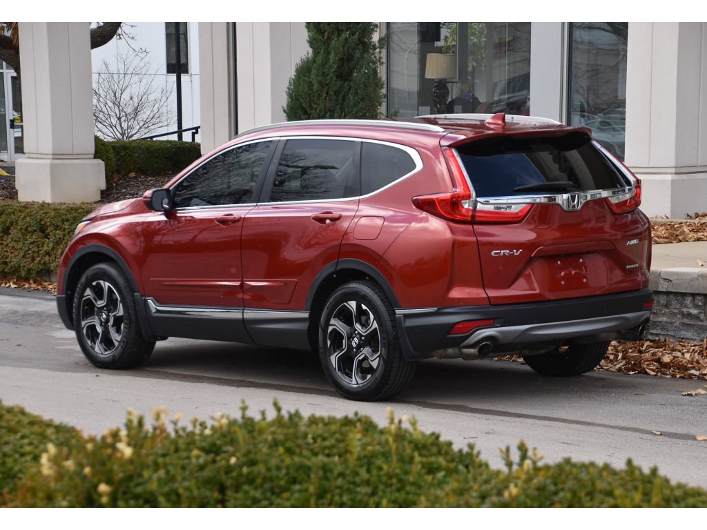 Used 2018 Honda CR-V Touring image 6