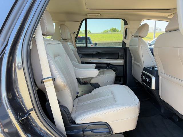 Certified 2024 Ford Expedition Limited RWD image 34