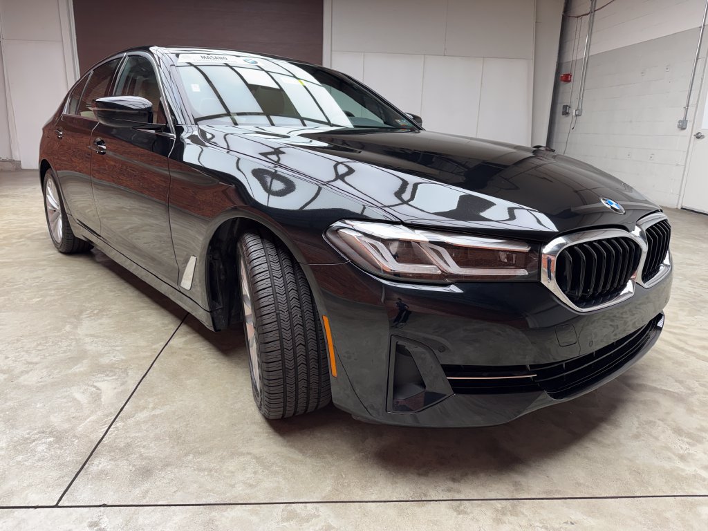 Certified 2023 BMW 530i xDrive w/ Convenience Package AWD/4WD image 6