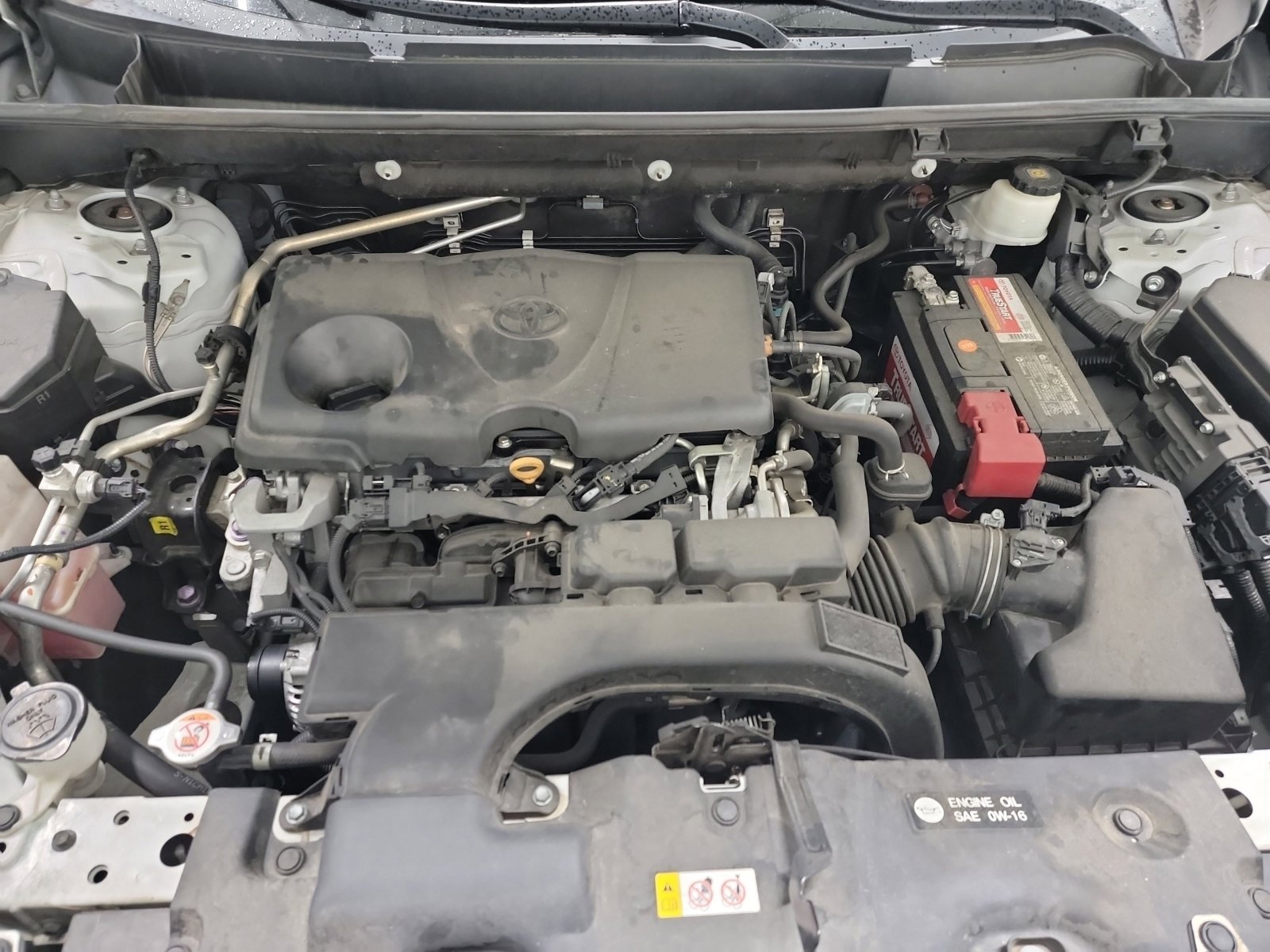 Used 2019 Toyota RAV4 XLE Premium w/ Cold Weather Package FWD image 25