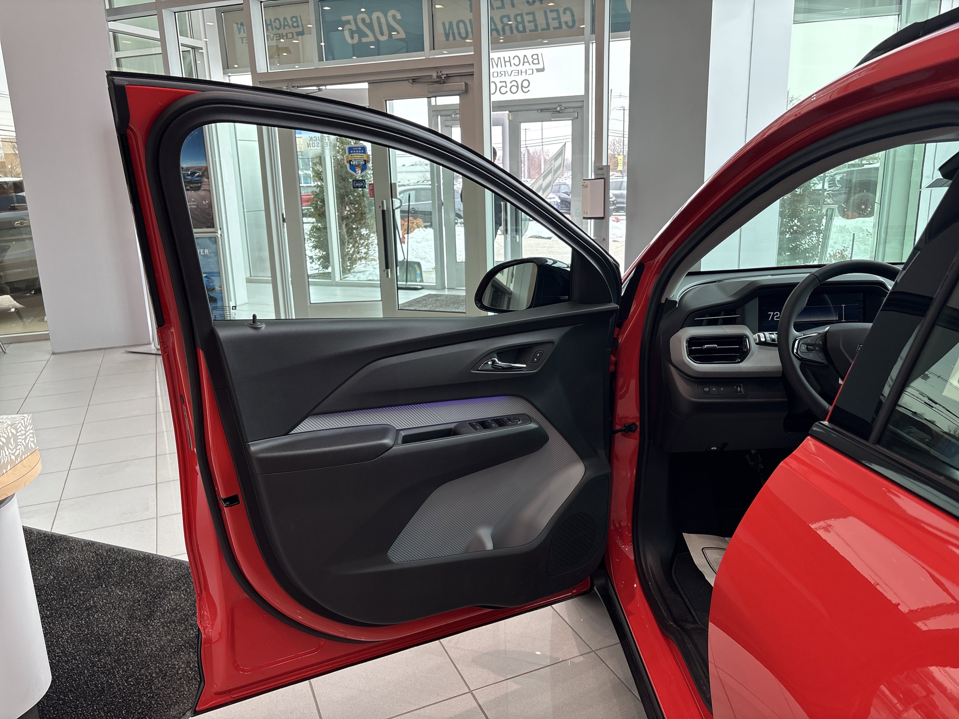 New 2027 Chevrolet Bolt RS w/ Technology Package image 8