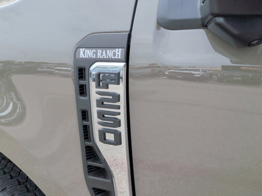 New 2027 Ford F250 King Ranch w/ Chrome Package AWD/4WD image 50