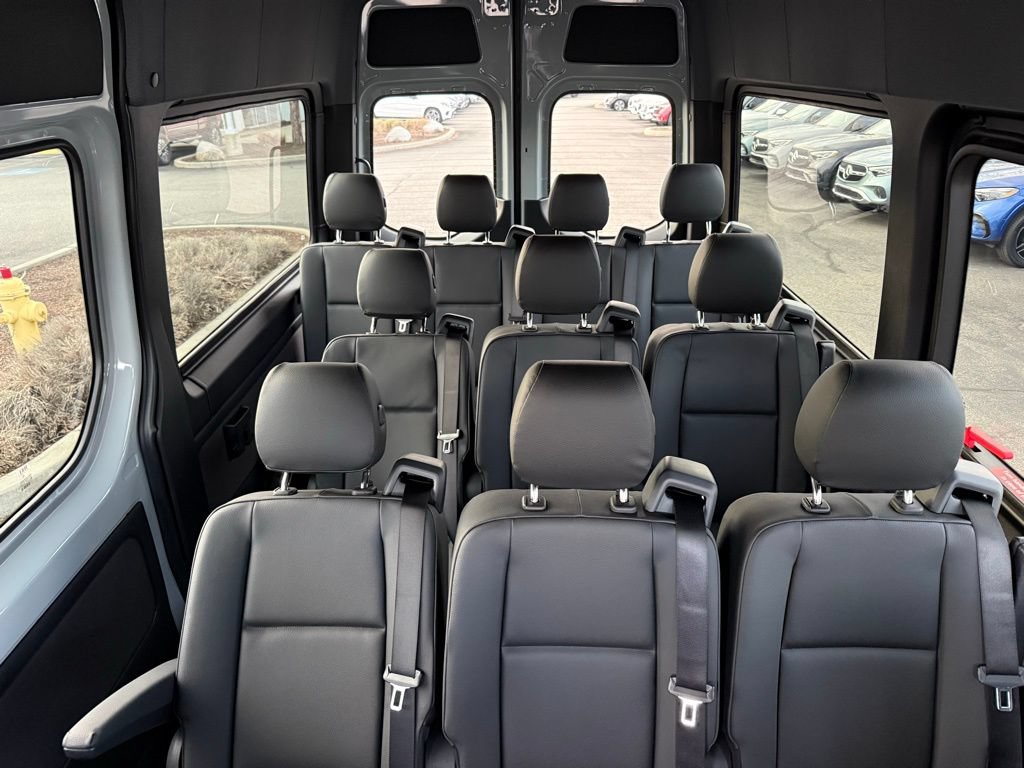 New 2025 Mercedes-Benz Sprinter 2500 image 36