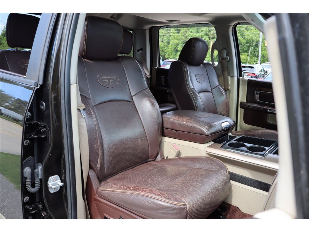 Used 2014 RAM 3500 Laramie Longhorn AWD/4WD image 18