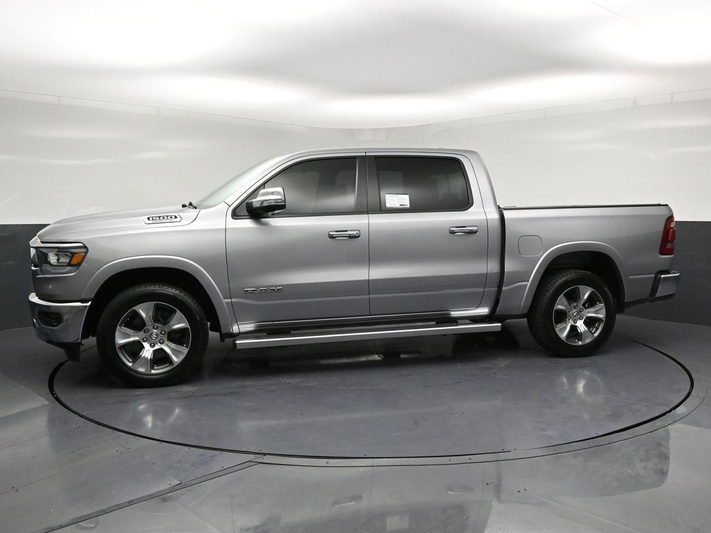 Used 2021 RAM 1500 Laramie image 2