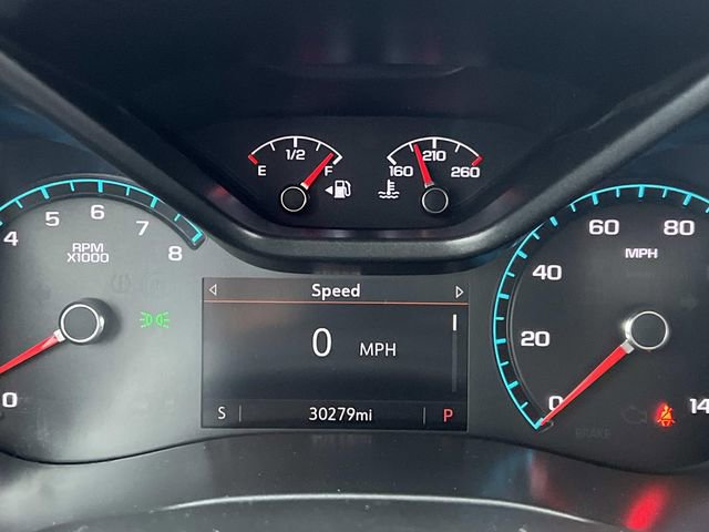 Used 2022 GMC Canyon AT4 w/ Trailering Package image 19