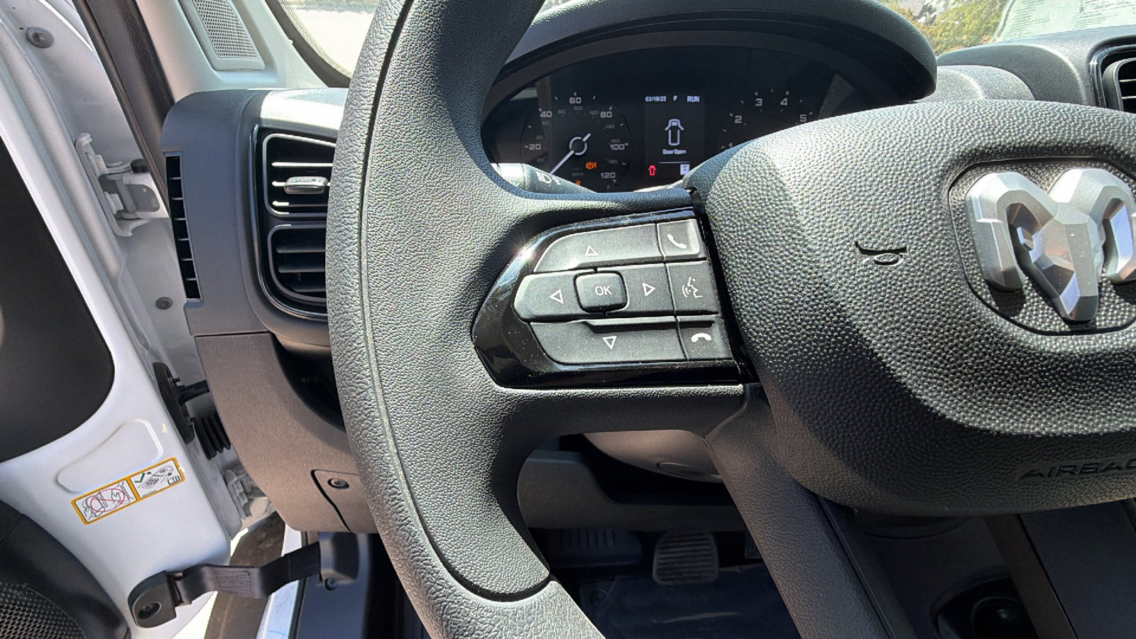 New 2026 RAM ProMaster 2500 w/ Convenience Group image 21