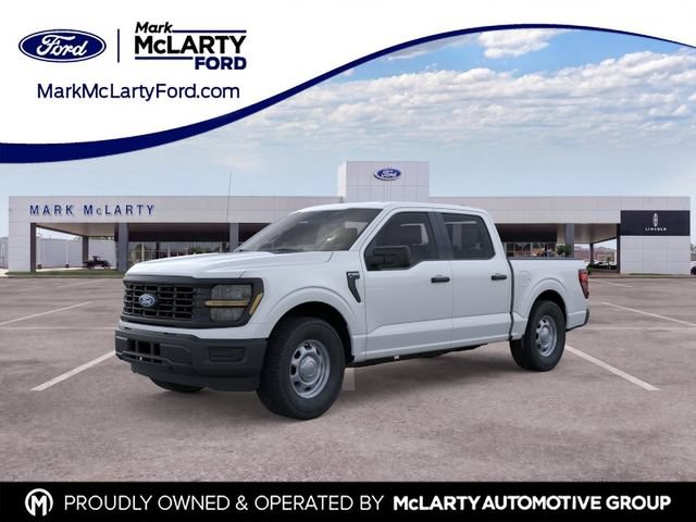 New 2026 Ford F150 XL