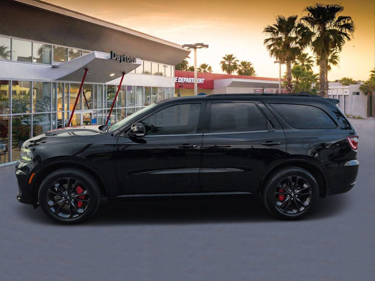 Certified 2023 Dodge Durango R/T RWD image 6