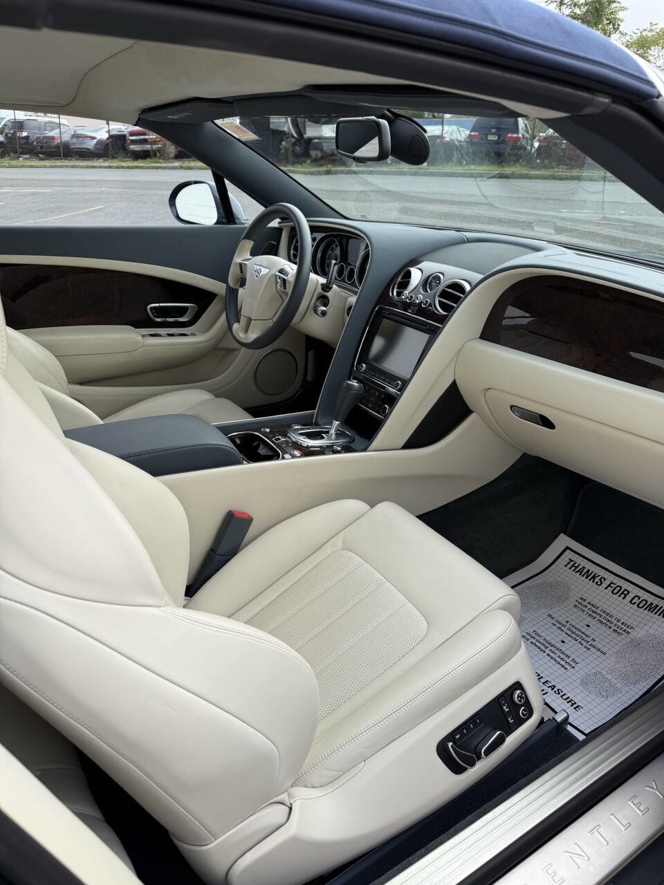 Used 2014 Bentley Continental GT image 13
