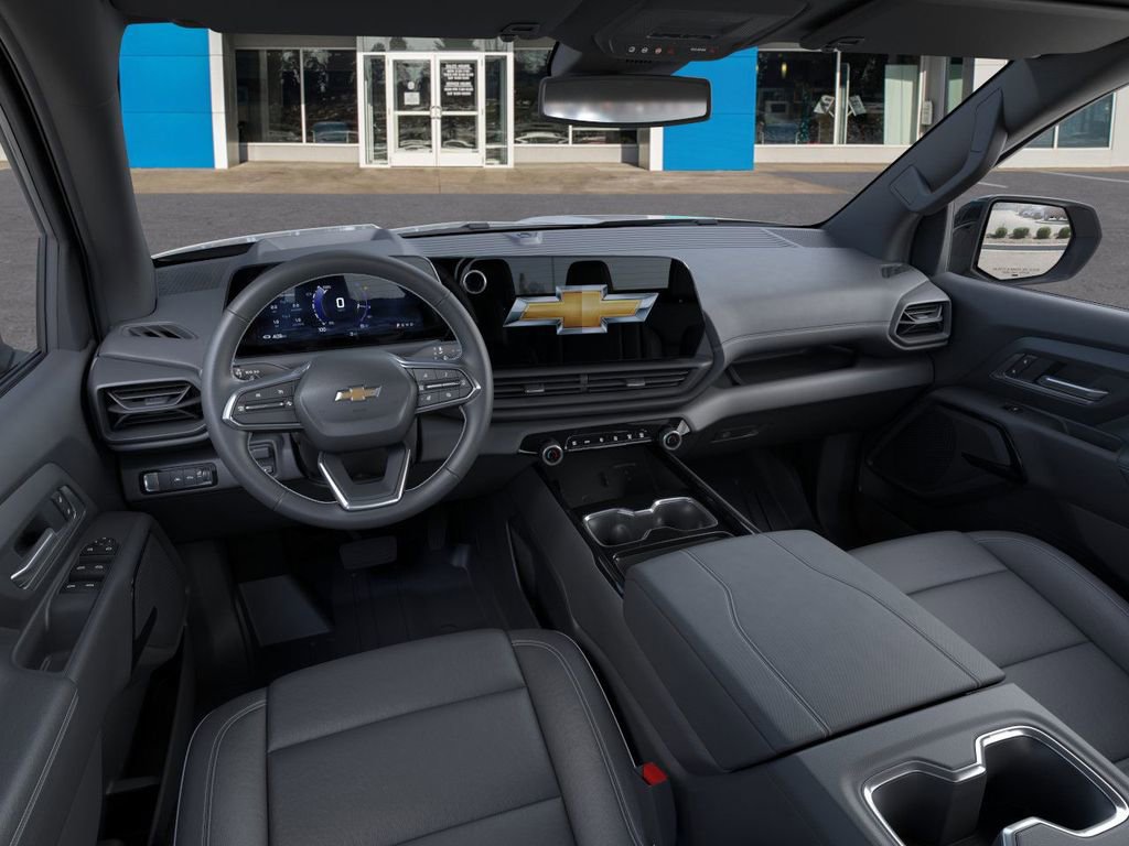 New 2026 Chevrolet Silverado EV LT image 17