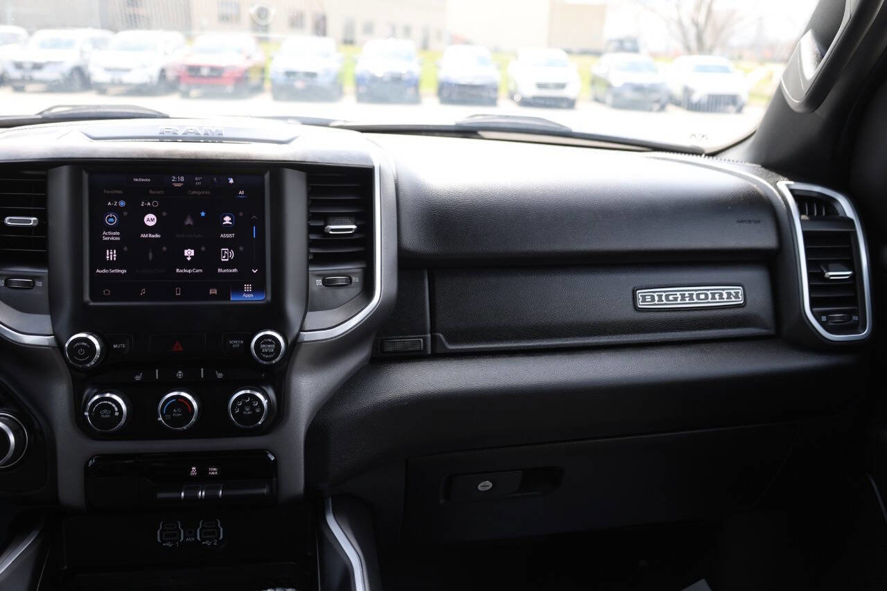 Used 2023 RAM 1500 Big Horn AWD/4WD image 24