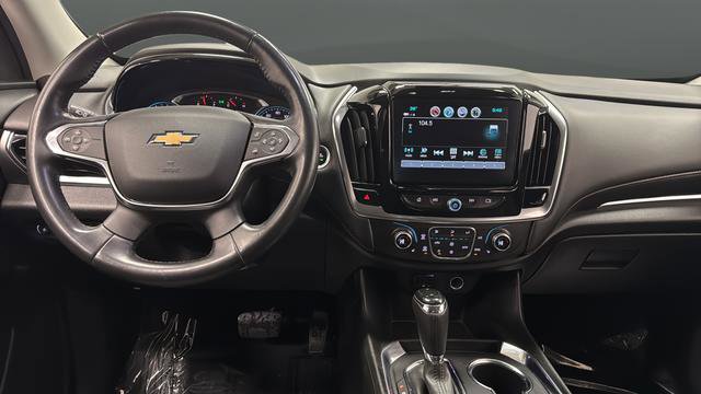 Used 2018 Chevrolet Traverse LT AWD/4WD image 11