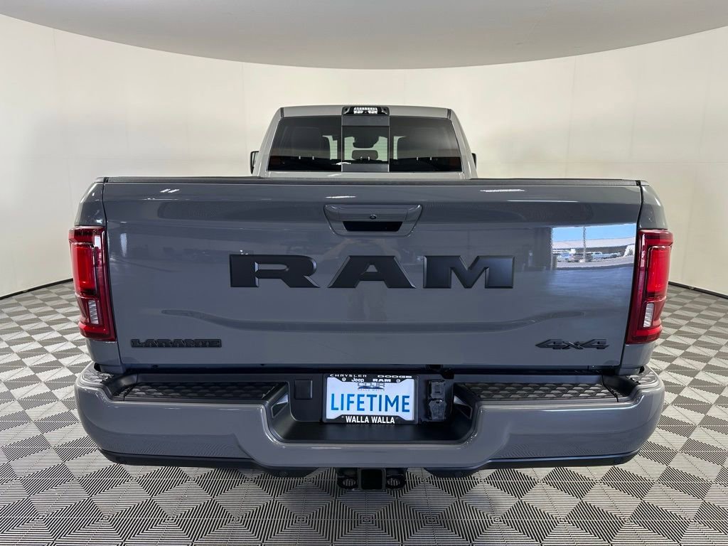 New 2025 RAM 2500 Laramie w/ Night Edition image 15